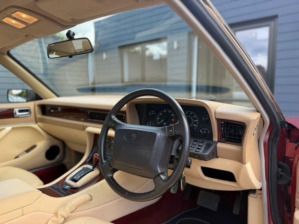 Jaguar XJ Xj6 #4