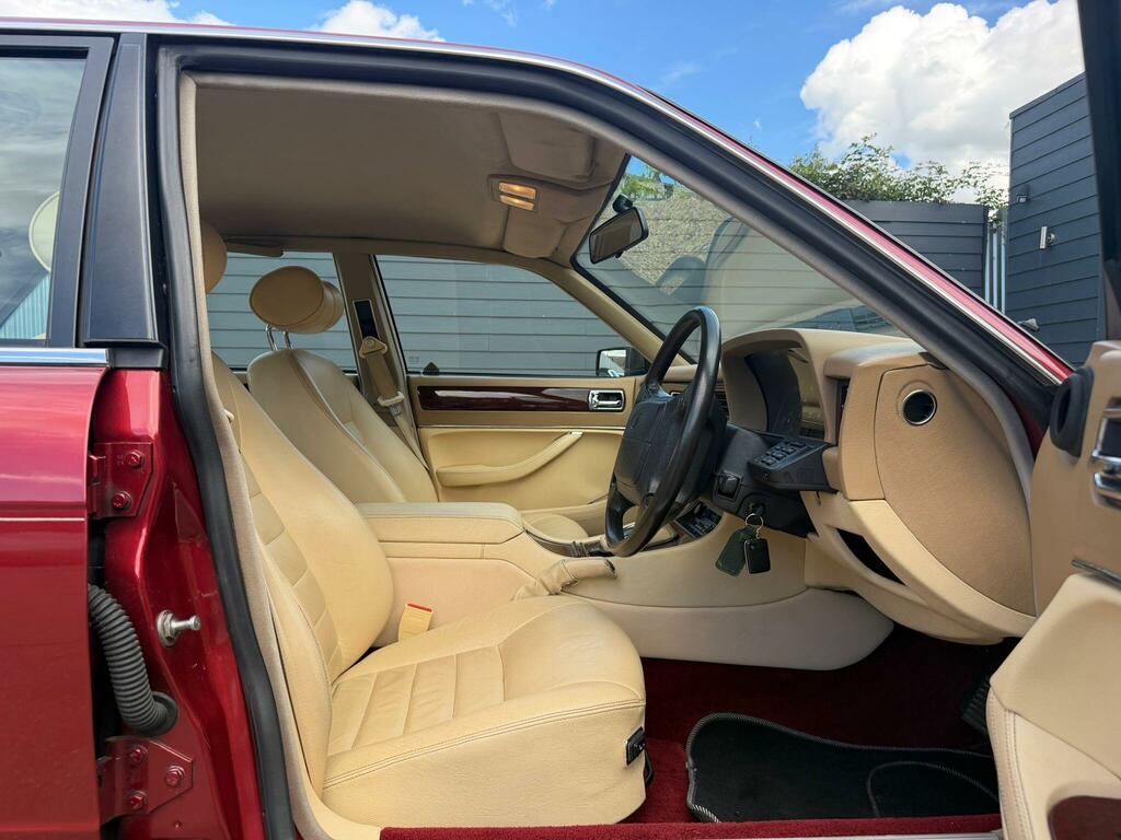 Jaguar XJ Xj6