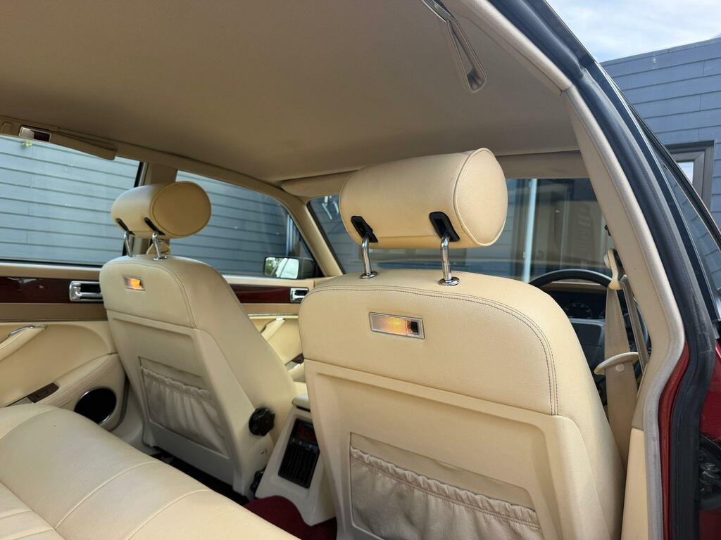 Jaguar XJ 4.0 Cel Convertible Blue #7