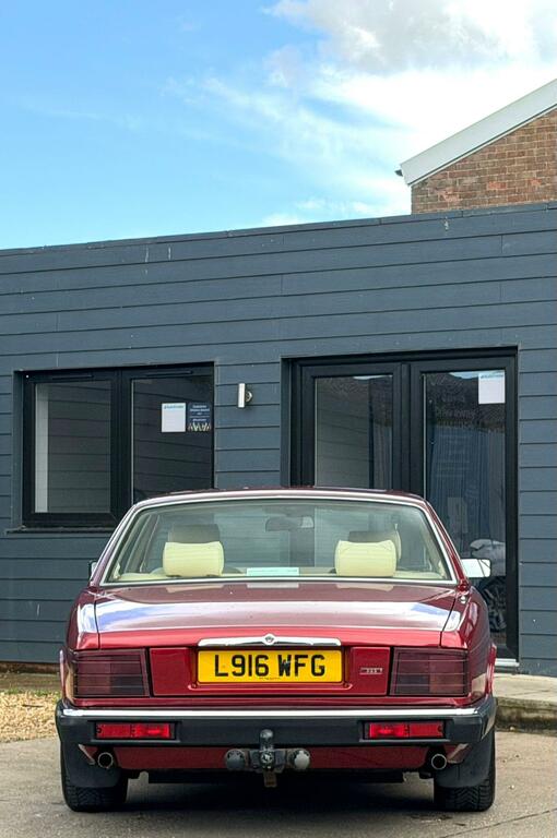 Jaguar XJ Xj6 #3