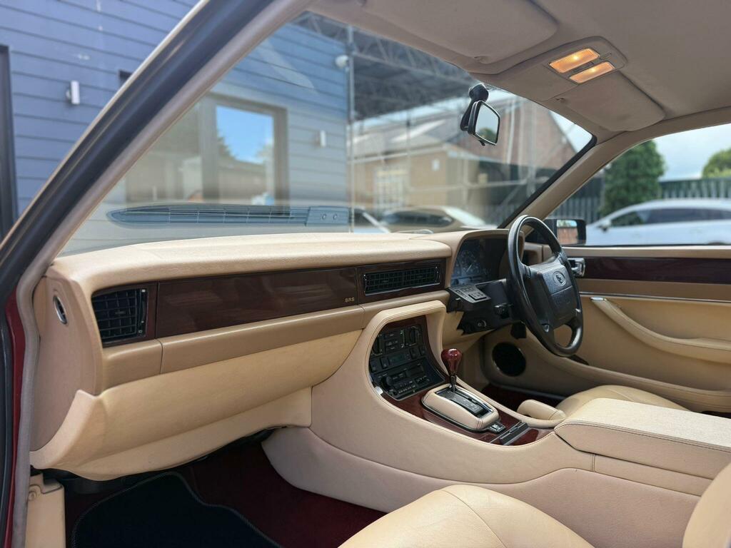 Jaguar XJ 4.0 Cel Convertible Blue #9