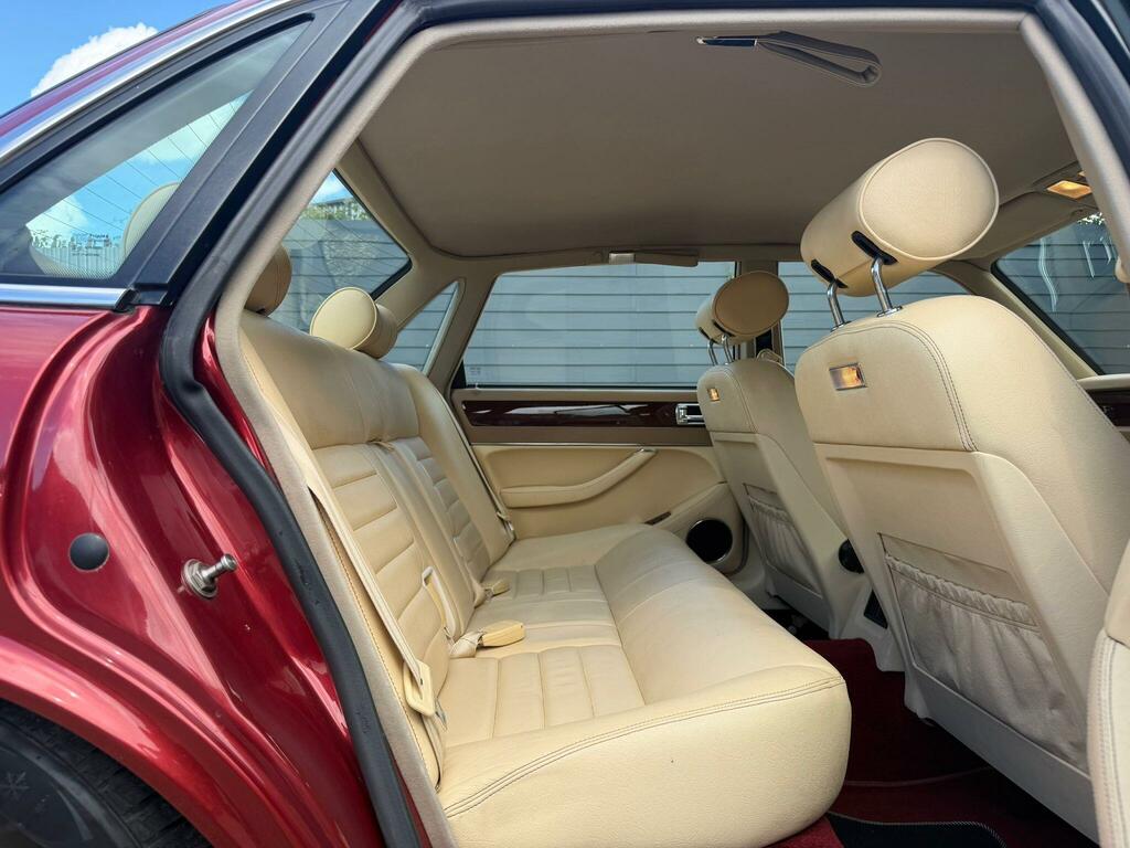 Jaguar XJ Xj6 #6