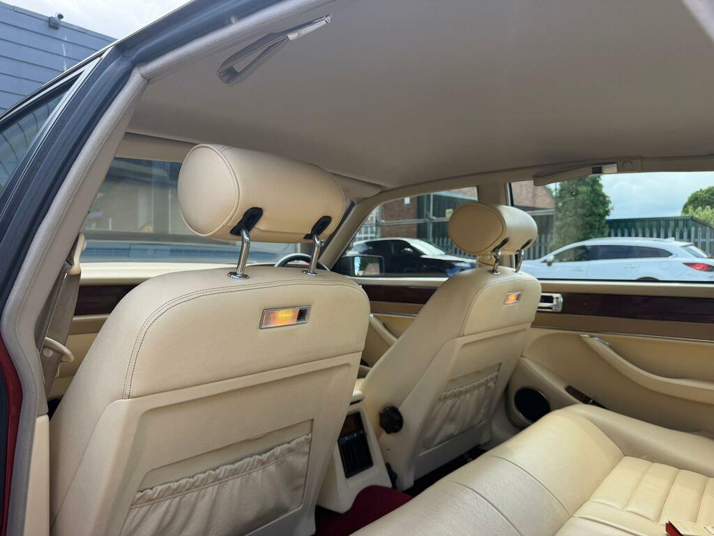 Jaguar XJ 4.0 Cel Convertible Blue #12