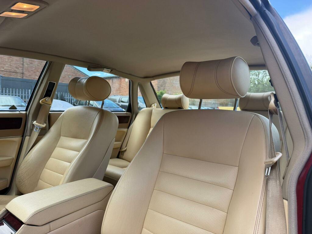 Jaguar XJ 4.0 Cel Convertible Blue #10