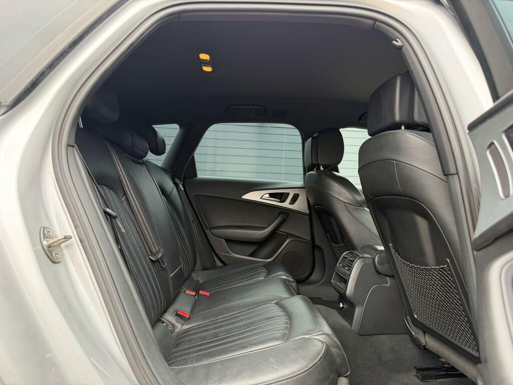 Audi A6 Avant Avant 2.0 Tdi Black Edition Multitronic Euro 5 S Grey #13