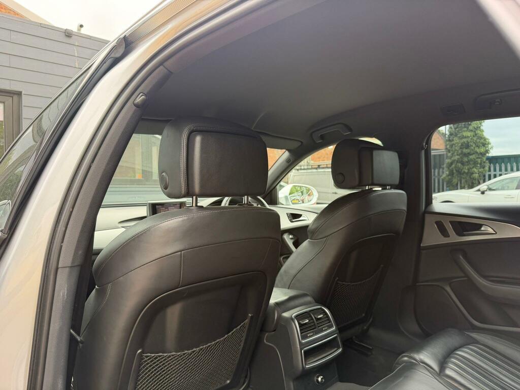 Audi A6 Avant Avant 2.0 Tdi Black Edition Multitronic Euro 5 S Grey #19