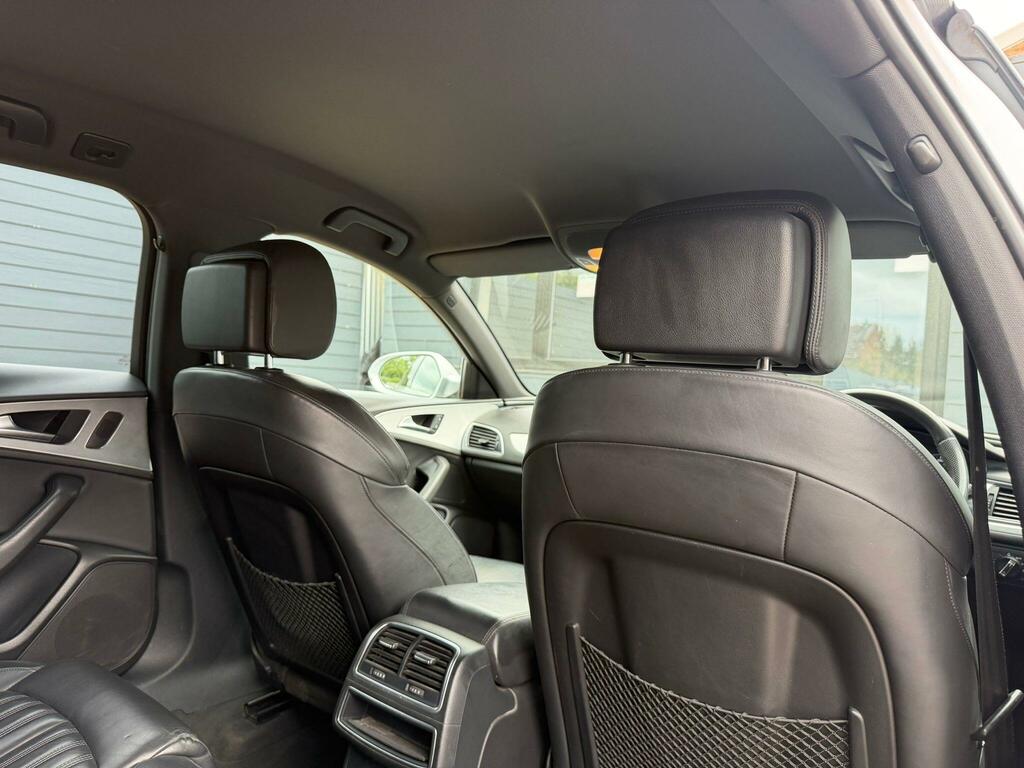 Audi A6 Avant Avant 2.0 Tdi Black Edition Multitronic Euro 5 S Grey #14