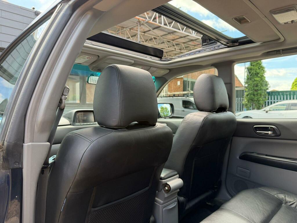 Subaru Forester Estate Sti Sg9 200606 Grey #24