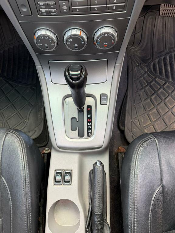 Subaru Forester Estate Sti Sg9 200606 Grey #28