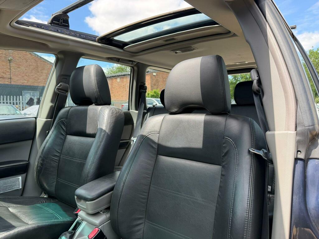 Subaru Forester Estate Sti Sg9 200606 Grey #22