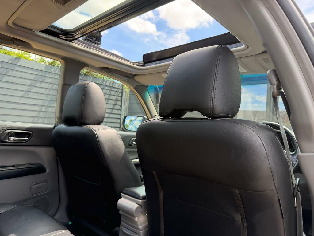 Subaru Forester Estate Sti Sg9 200606 Grey #19