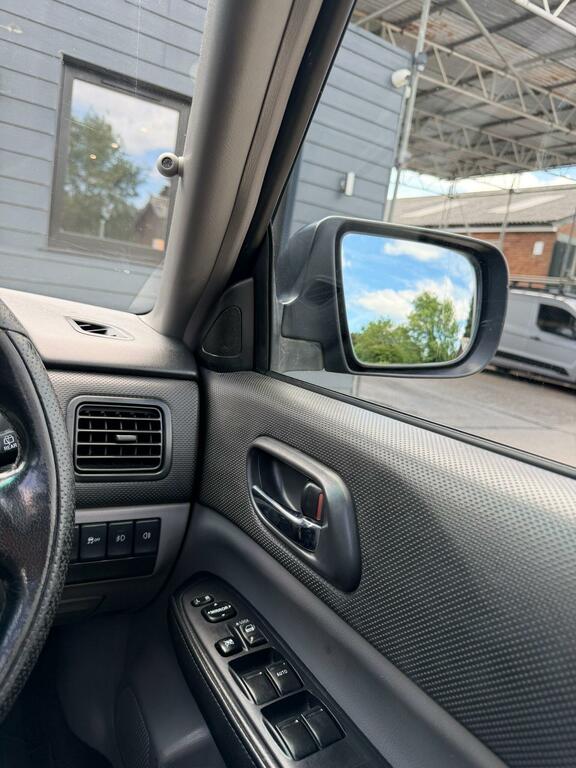 Subaru Forester Estate Sti Sg9 200606 Grey #29