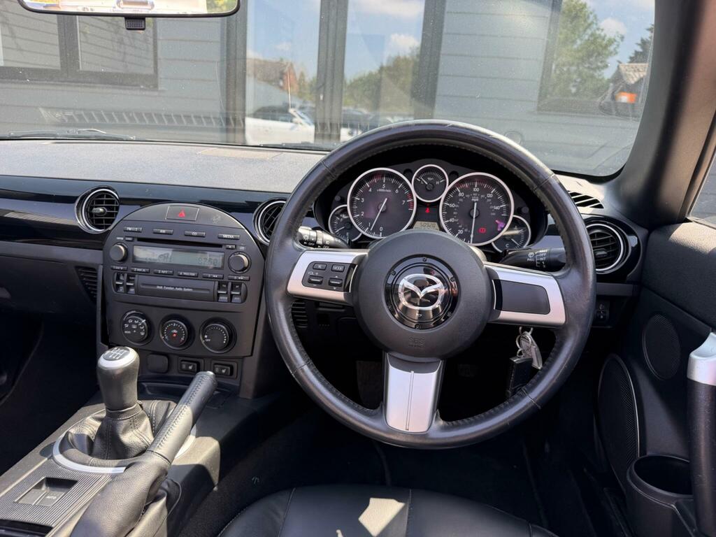 Mazda MX-5 2.0I Sport Euro 4 Grey #2