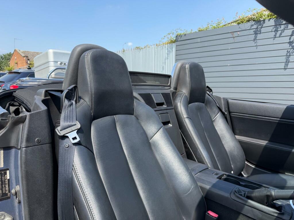 Mazda MX-5 2.0I Sport Euro 4 Grey #3