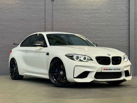 BMW M2 3.0 M2 White