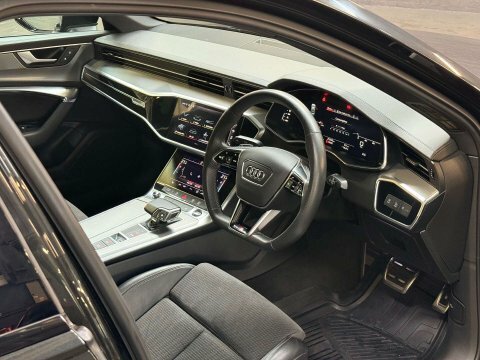 Audi A6 2.0 A6 Black CN71UEU Grey #2