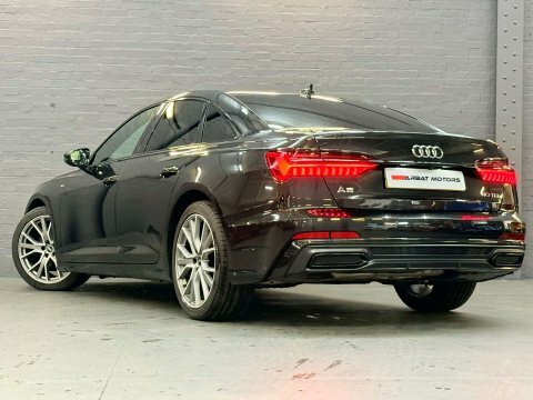 Audi A6 2.0 A6 Black CN71UEU Grey #3