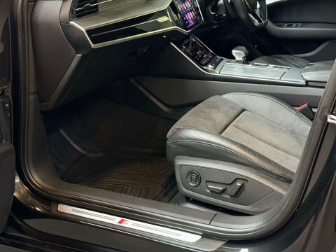 Audi A6 2.0 A6 Black CN71UEU Grey #6