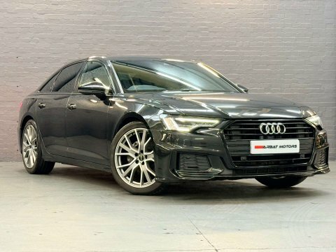 Audi A6 2.0 A6 Black Grey