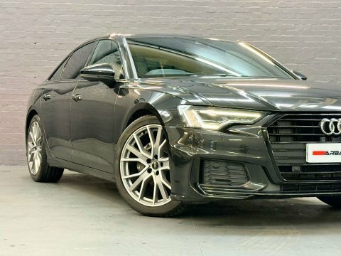 Audi A6 2.0 A6 Black CN71UEU Grey #4