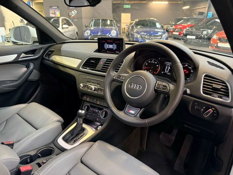 Audi Q3 2.0 Q3 S LK15LVB White #2