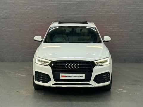 Audi Q3 2.0 Q3 S LK15LVB White #6