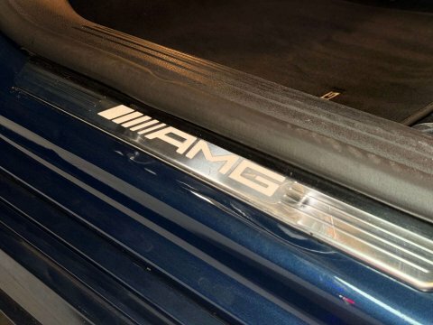 Mercedes-Benz A Class 2.0 Amg A SO19HRR Blue #6