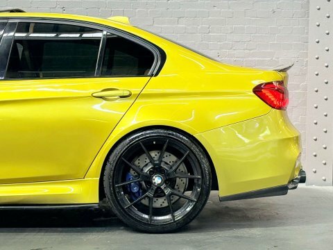 BMW M3 M3 Dct White #19