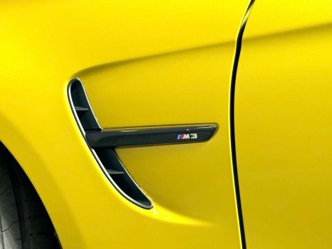 BMW M3 M3 Dct White #7