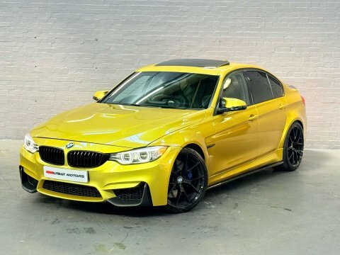 BMW M3 M3 Dct White #23