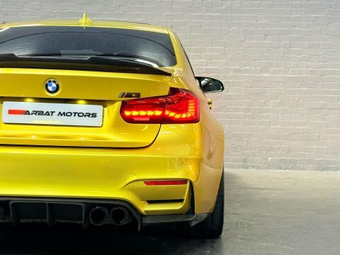 BMW M3 M3 Dct White #15