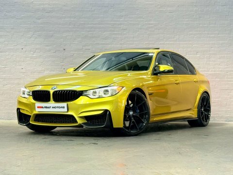 BMW M3 M3 Dct White #24