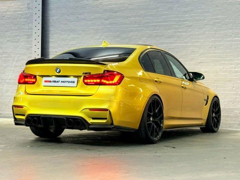 BMW M3 M3 Dct White #16