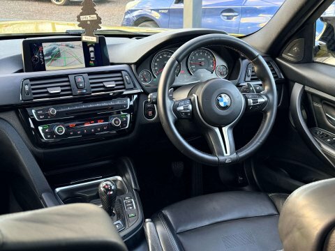BMW M3 M3 Dct White #60