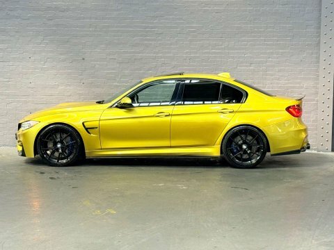 BMW M3 M3 Dct White #21
