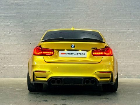 BMW M3 M3 Dct White #18