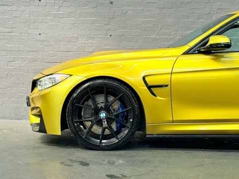 BMW M3 M3 Dct White #20