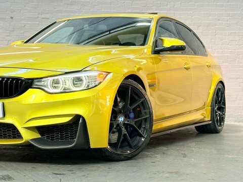 BMW M3 M3 Dct White #22