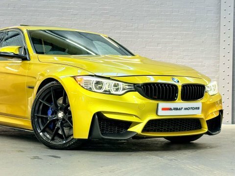 BMW M3 M3 Dct White #29