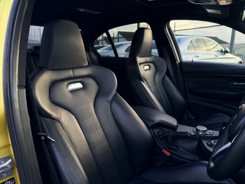 BMW M3 M3 Dct White #31