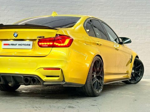 BMW M3 M3 Dct White #9