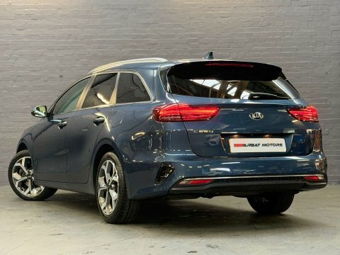 Kia Ceed 1.6 Ceed 3 Blue #3