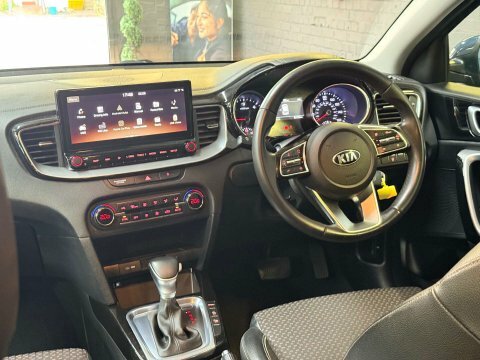 Kia Ceed 1.6 Ceed 3 Blue #2