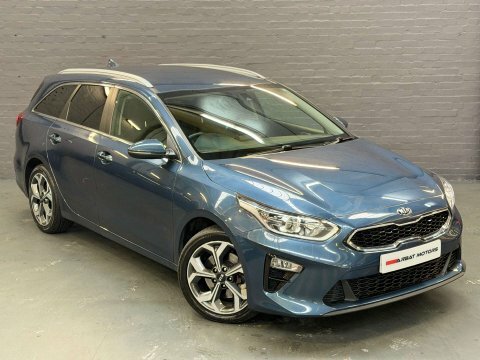 Kia Ceed 1.6 Ceed 3 Blue #4