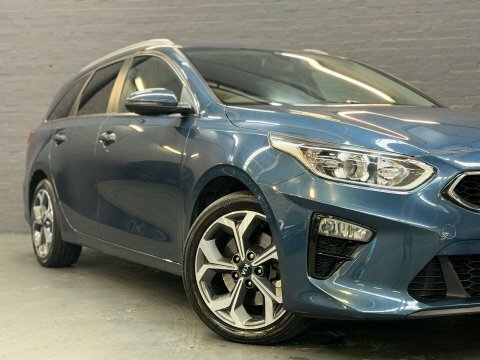 Kia Ceed 1.6 Ceed 3 Blue #5