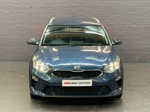 Kia Ceed 1.6 Ceed 3 Blue #6