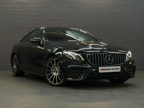Mercedes-Benz E Class 2.0 E 220 KGZ4298 Black #4