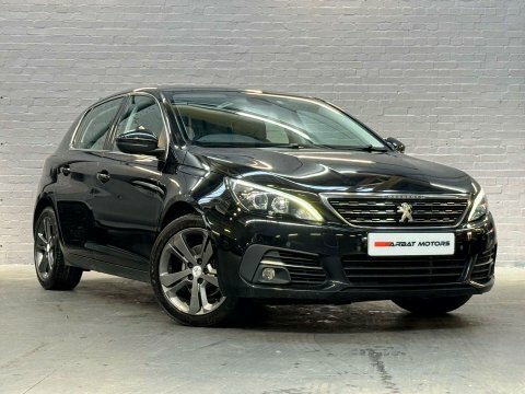 Peugeot 308 1.2 308 Allure Black