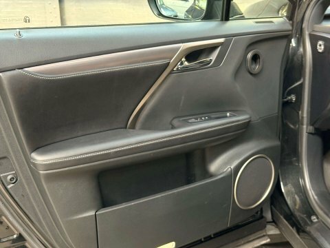 Lexus RX F Sport Takumi Black #5