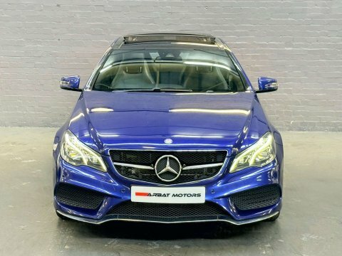 Mercedes-Benz E Class 2.1 E 220 Blue #4